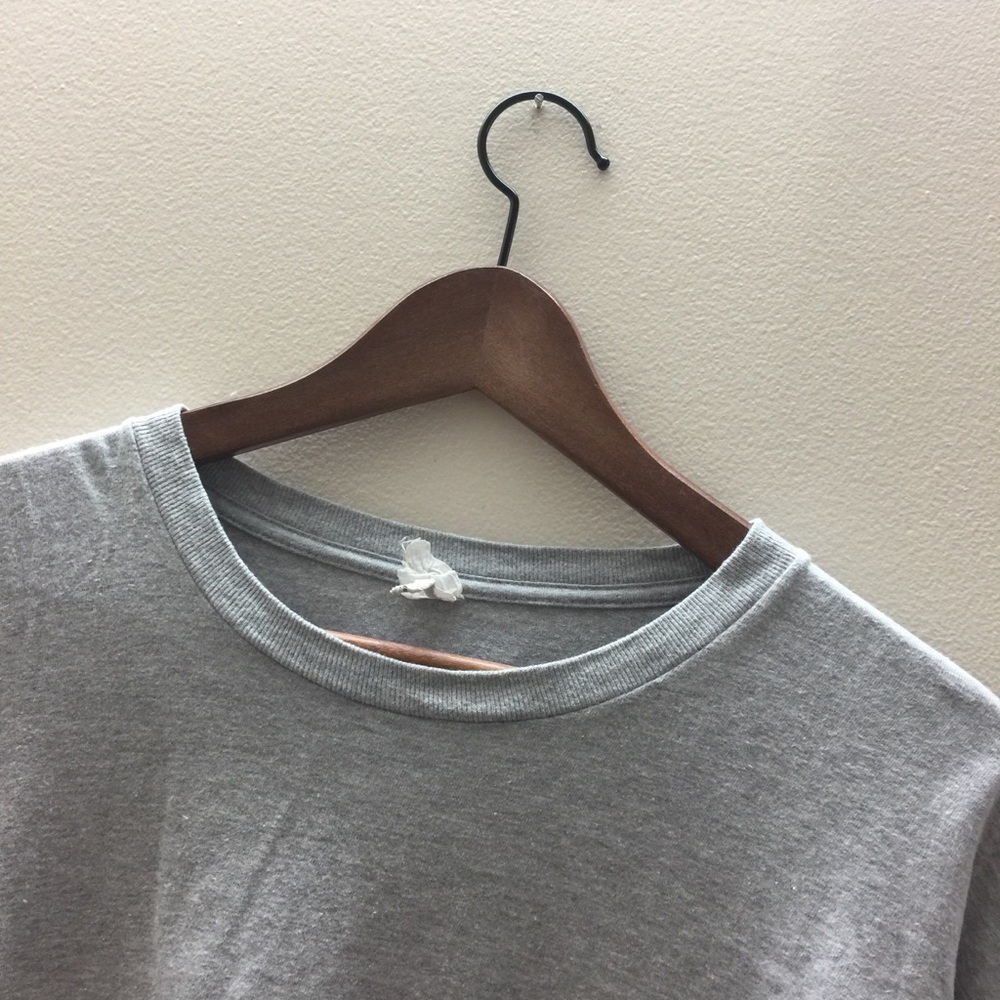 3/$10 - Thicc Oversized Crewneck Shortsleeve T
